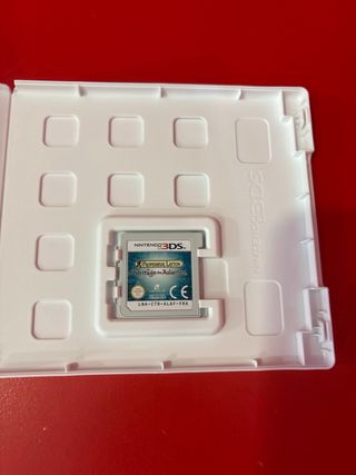 Profesor Layton y el Legado de los Asesinos 3DS