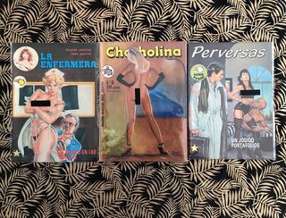 Lote Comics Vintage Astri X11