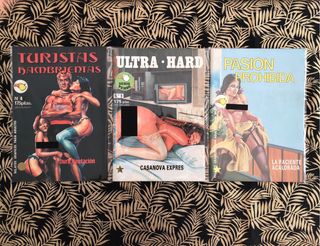 Lote Comics Vintage Astri X11