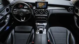 Mercedes-Benz Clase C 2017