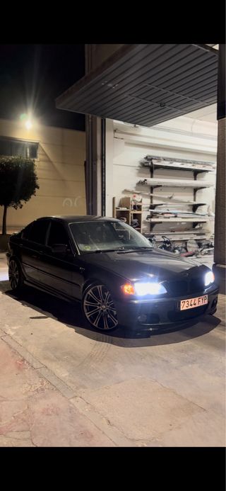 Llantas 19 BMW E46