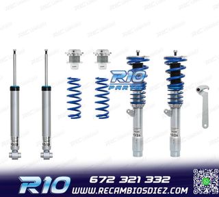SUSPENSION ROSCADA BLUE LINE BMW E87 E81 E82 E88