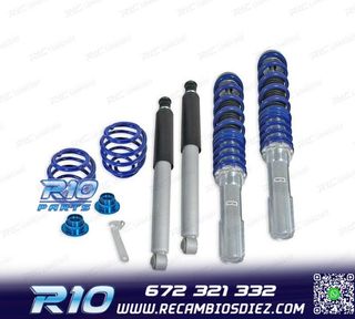 SUSPENSIÓN ROSCADA BLUE LINE OPEL CORSA TIGRA B S93