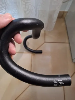 Manubrio Specialized Hover 420mm