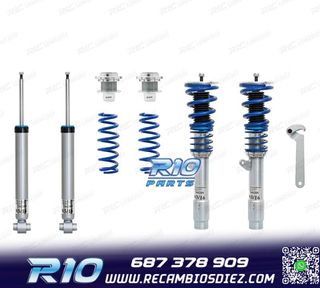 SUSPENSION ROSCADA BLUE LINE BMW F20 F21