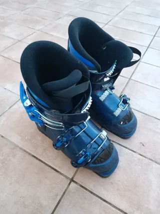 Esquís Rossinyol + Botas Wedze