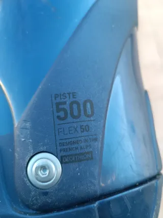 Esquís Rossinyol + Botas Wedze