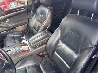 Despiece Audi A8 4.0 TDI V8 quattro año 2003