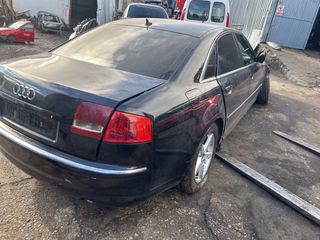 Despiece Audi A8 4.0 TDI V8 quattro año 2003