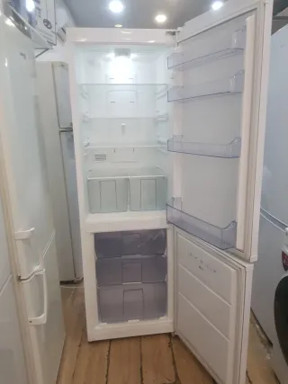 Nevera OK Blanca con Garantía transporte