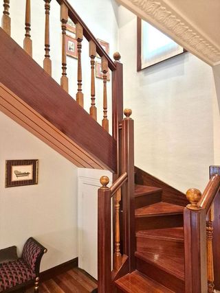 Dúplex en venta en Barrio de Abando en Bilbao