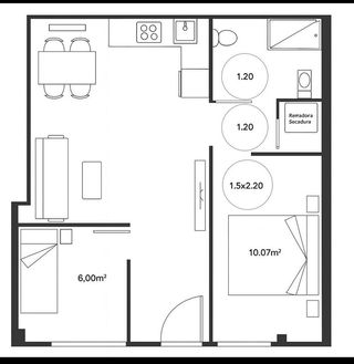 Piso en venta en Marianao en Sant Boi de Llobregat