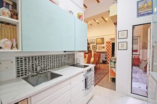 Piso en venta en Sant Gervasi - Galvany en Barcelona