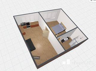 Estudio en venta en Ca n'Oriol en Rubí