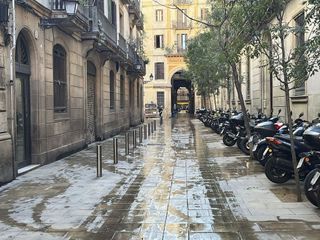 Piso en venta en El Gòtic en Barcelona