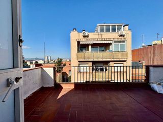 Ático en venta en Centre en Prat de Llobregat, El