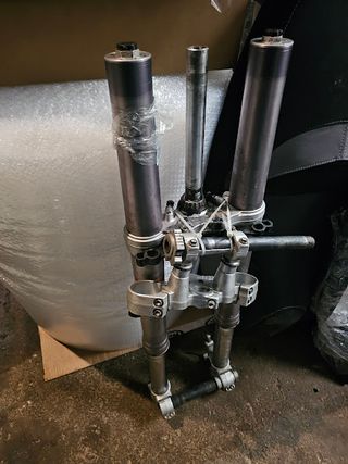 Horquilla KTM 950 Adventure