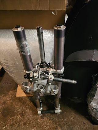 Horquilla KTM 950 Adventure