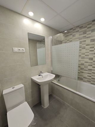 Piso en alquiler en El Bercial en Getafe