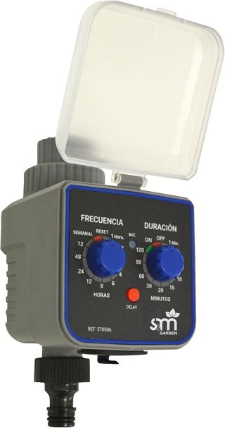 S&M 590054 Programador de Grifo de 1 Salida para r