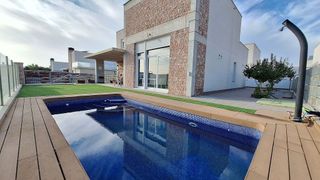 Chalet en venta en La Alcayna en Molina de Segura