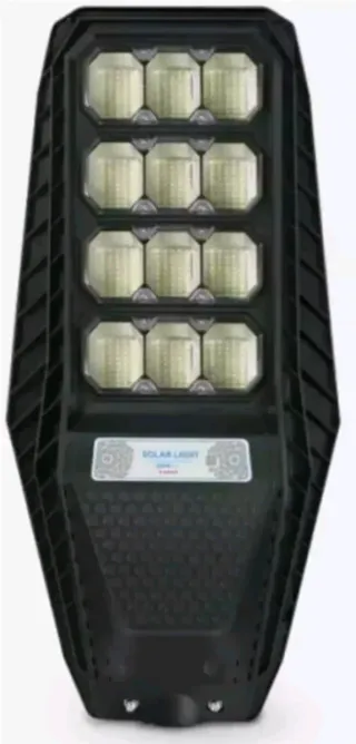 Lampione Solare 200W 144 LED SMD
