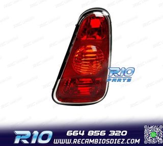 PILOTO DCH MINI COOPER 01-05