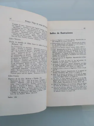 Primer viaje en torno del globo