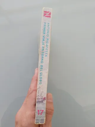 Primer viaje en torno del globo