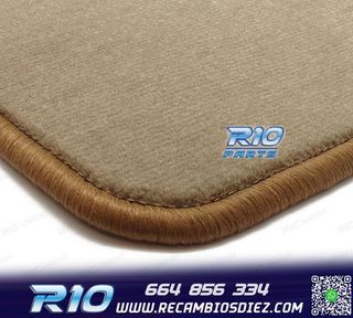 ALFOMBRILLAS PARA DACIA