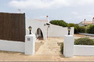 Chalet en venta en Cala Llonga-Sa Mesquida en Mahón
