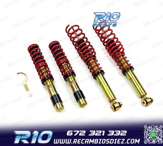 SUSPENSIÓN ROSCADA EIBACH MTS BMW SERIE 5 E39 95-03