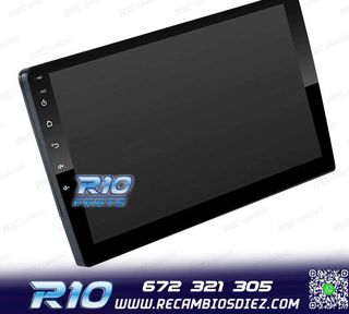 RADIO 9" GPS ANDROID 13 QUAD CORE 64GB ROM