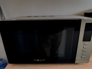 Microondas Nevir con grill