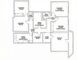 Piso en venta en Centro - Ayuntamiento en Santander