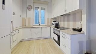 Piso en venta en Monte Alto - Zalaeta - Atocha en Coruña (A)