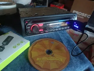 Autoradio Sony CDX-GT33U USB/CD/Tuner