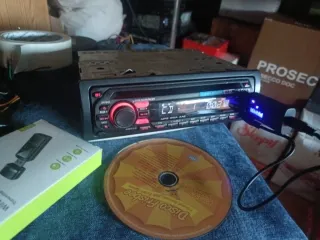 Autoradio Sony CDX-GT33U USB/CD/Tuner