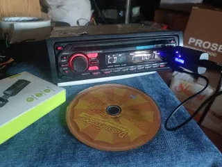 Autoradio Sony CDX-GT33U USB/CD/Tuner