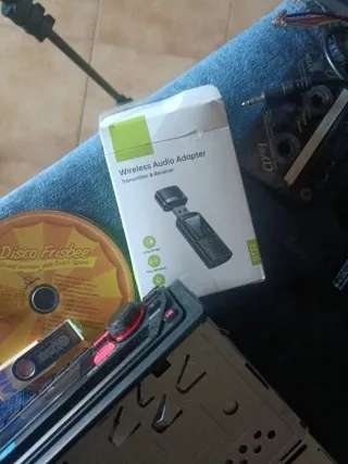 Autoradio Sony CDX-GT33U USB/CD/Tuner