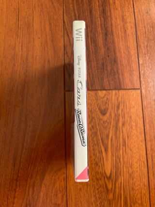 Juego Wii Cars Race-O-Rama