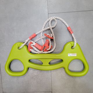 Columpio Trapecio con Anillas niños/as Playtive