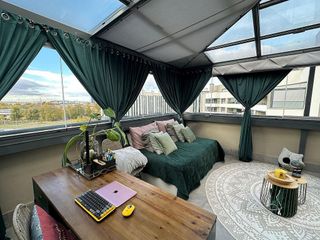 Ático en venta en San Isidro - Los Almendros en Alcalá de Henares