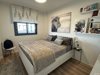 Ático en venta en San Isidro - Los Almendros en Alcalá de Henares