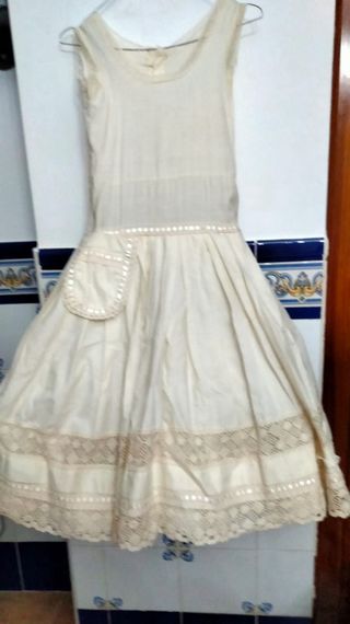 Traje de Fallera 9años