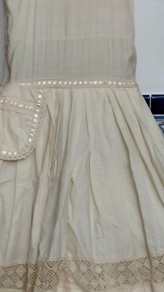 Traje de Fallera 9años