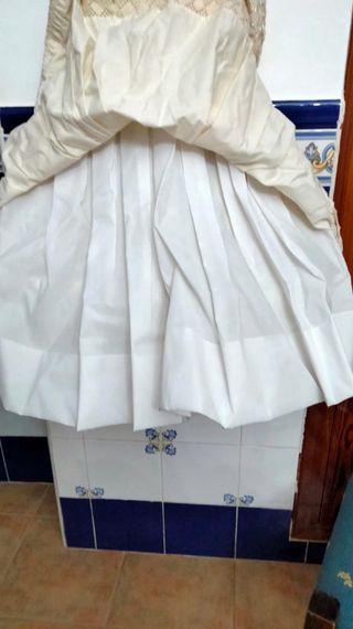 Traje de Fallera 9años