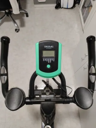 Bicicleta Estática Cecotec Extrem 25.