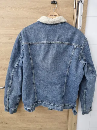 Chaqueta Levi's Jean con Borreguito