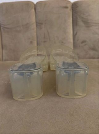 Sandalias Gucci Tacón Transparente